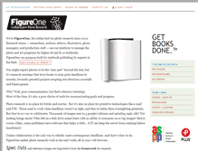 Tablet Screenshot of figureone.com
